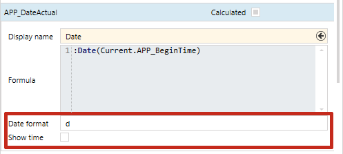 DateTime Format Pattern for Calculated Properties